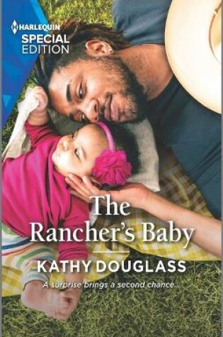 Cover of The Rancher's Baby