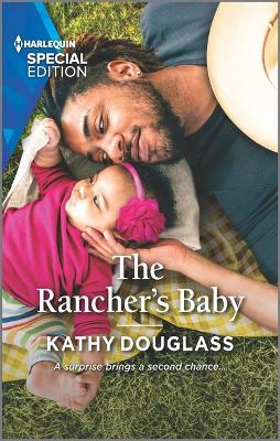 Book cover for The Rancher's Baby