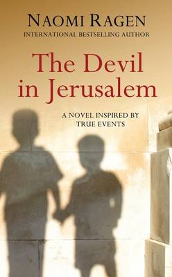 Book cover for The Devil In Jerusalem