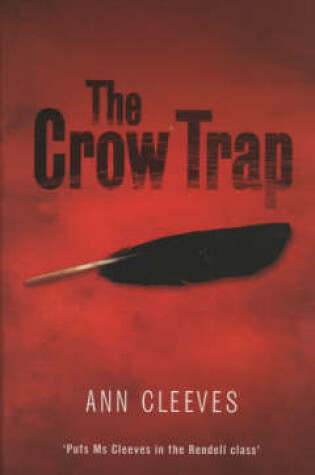 Cover of Crow Trap