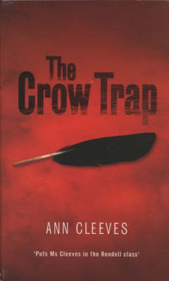 Book cover for Crow Trap