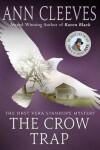 Book cover for The Crow Trap