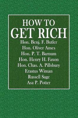 Book cover for How to Get Rich