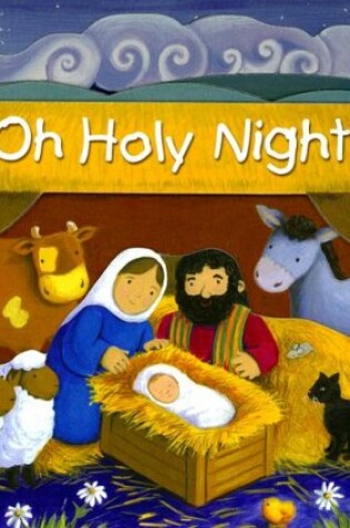 Cover of Oh Holy Night