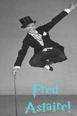 Book cover for Fred Astaire!