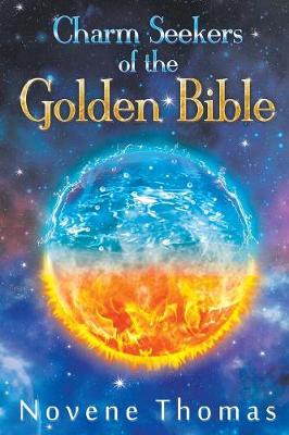 Book cover for Charm Seekers of the Golden Bible