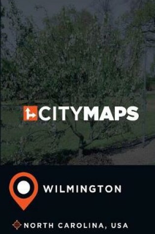 Cover of City Maps Wilmington North Carolina, USA