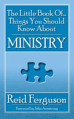 Cover of The Little Book of Things You Should Know About Ministry