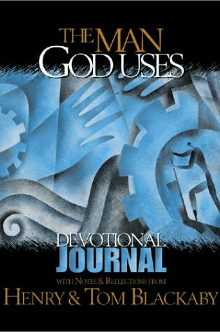 Cover of Man God Uses Devotional Journal