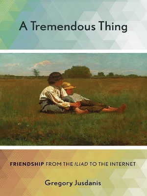 Book cover for A Tremendous Thing