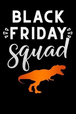 Book cover for Black Friday squad