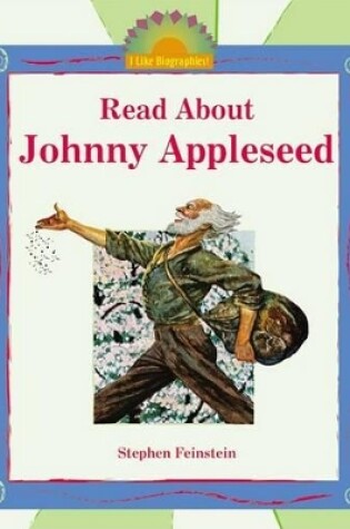 Cover of Read about Johnny Appleseed