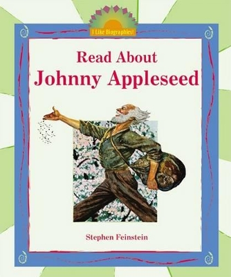 Cover of Read about Johnny Appleseed