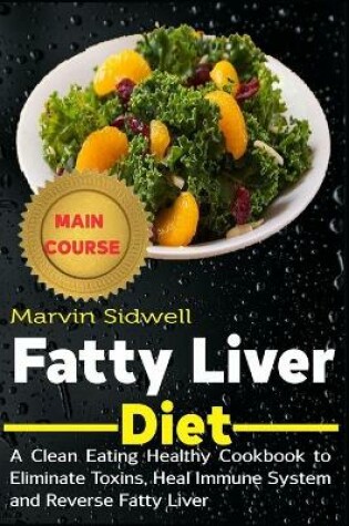 Cover of Fatty Liver Diet