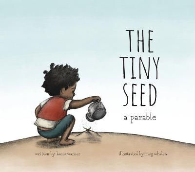 Book cover for The Tiny Seed