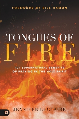 Book cover for Tongues of Fire