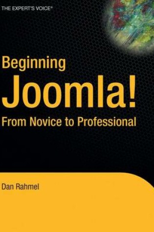 Cover of Beginning Joomla