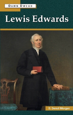 Book cover for Lewis Edwards