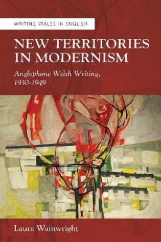 Cover of New Territories in Modernism