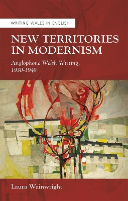 Cover of New Territories in Modernism