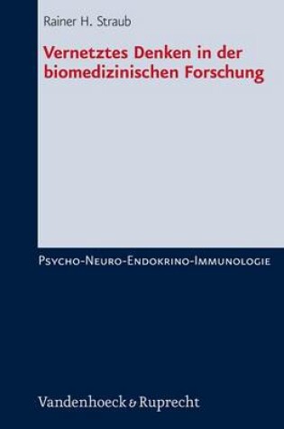 Cover of Psycho-Neuro-Endokrino-Immunologie.