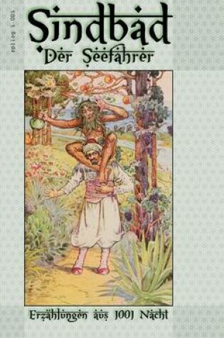 Cover of Sindbad - Der Seefahrer