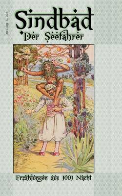 Book cover for Sindbad - Der Seefahrer