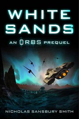 Book cover for White Sands