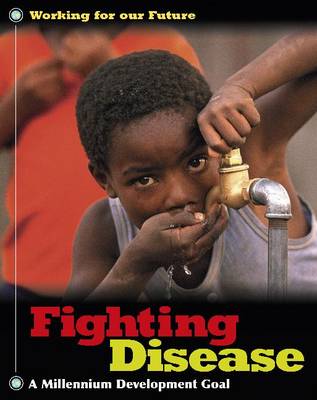 Cover of Fighting Disease