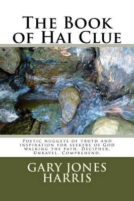 Book cover for The Book of Hai Clue