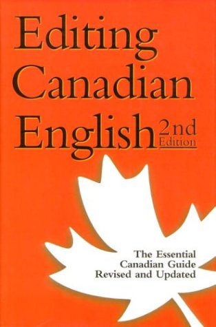 Book cover for Editor's Association of Canada