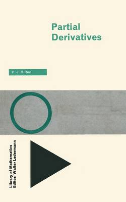 Book cover for Partial Derivatives