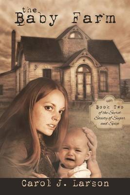 Book cover for The Baby Farm