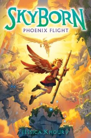 Cover of Phoenix Flight