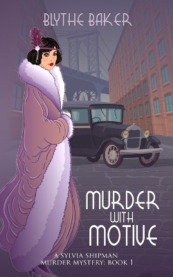 Book cover for Murder With Motive