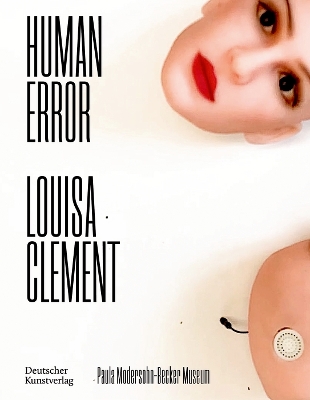 Book cover for human error