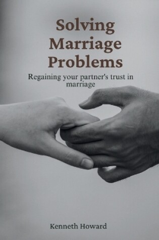 Cover of Solving Marriage Problems