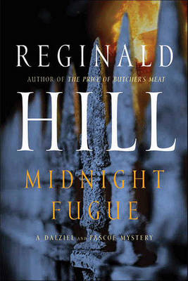 Book cover for Midnight Fugue