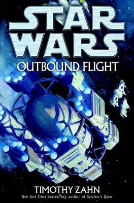 Book cover for Outbound Flight