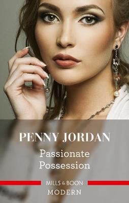 Book cover for Passionate Possession