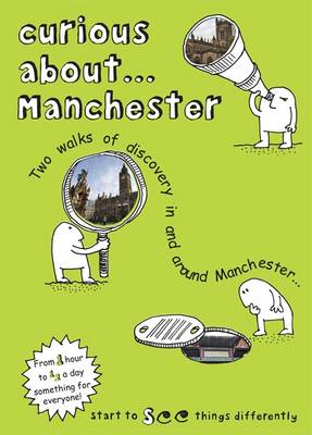 Book cover for Curious About... Manchester