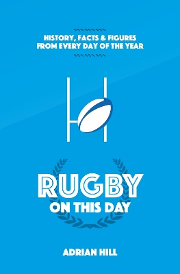 Book cover for Rugby On This Day