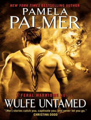 Book cover for Wulfe Untamed