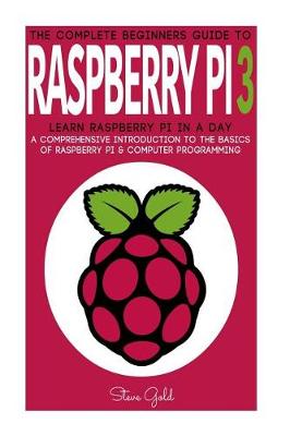 Book cover for Raspberry Pi