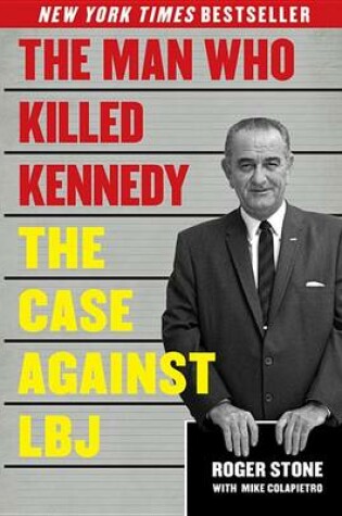 Cover of The Man Who Killed Kennedy