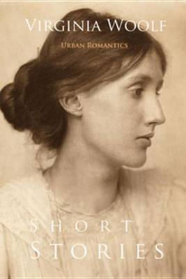 Book cover for Short Stories by Virginia Woolf