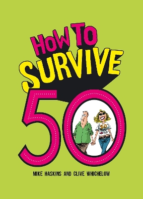 Book cover for How to Survive 50