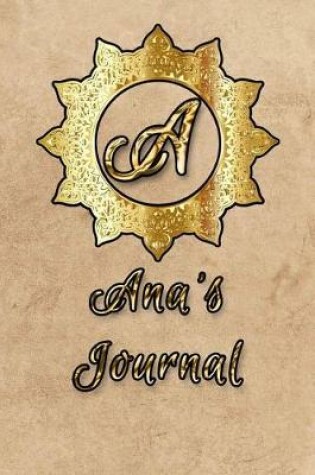 Cover of Ana's Journal