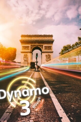 Cover of Dynamo 3 Rouge Pupil Book (Key Stage 3 French)