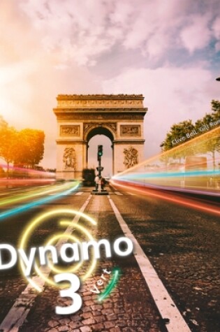 Cover of Dynamo 3 Rouge Pupil Book (Key Stage 3 French)